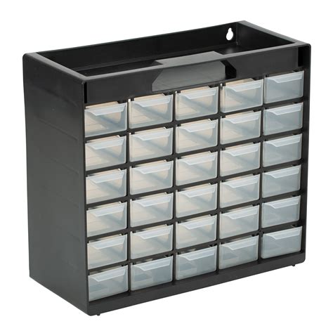 small parts box metal|small parts storage drawers.